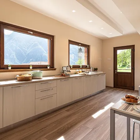 Ul Calus Couette-café 3*