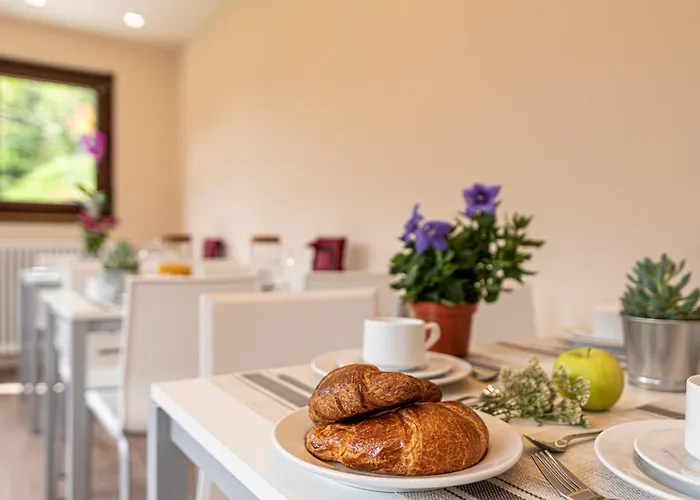 Bed and breakfast Ul Calus Crodo